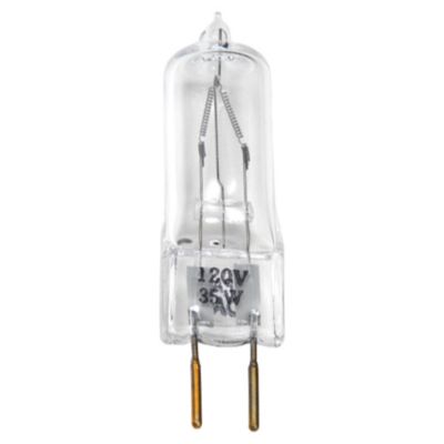 35W 120V T4 GY6.35 Halogen Clear Bulb by Ushio America - Starlight Lighting USA and Canada